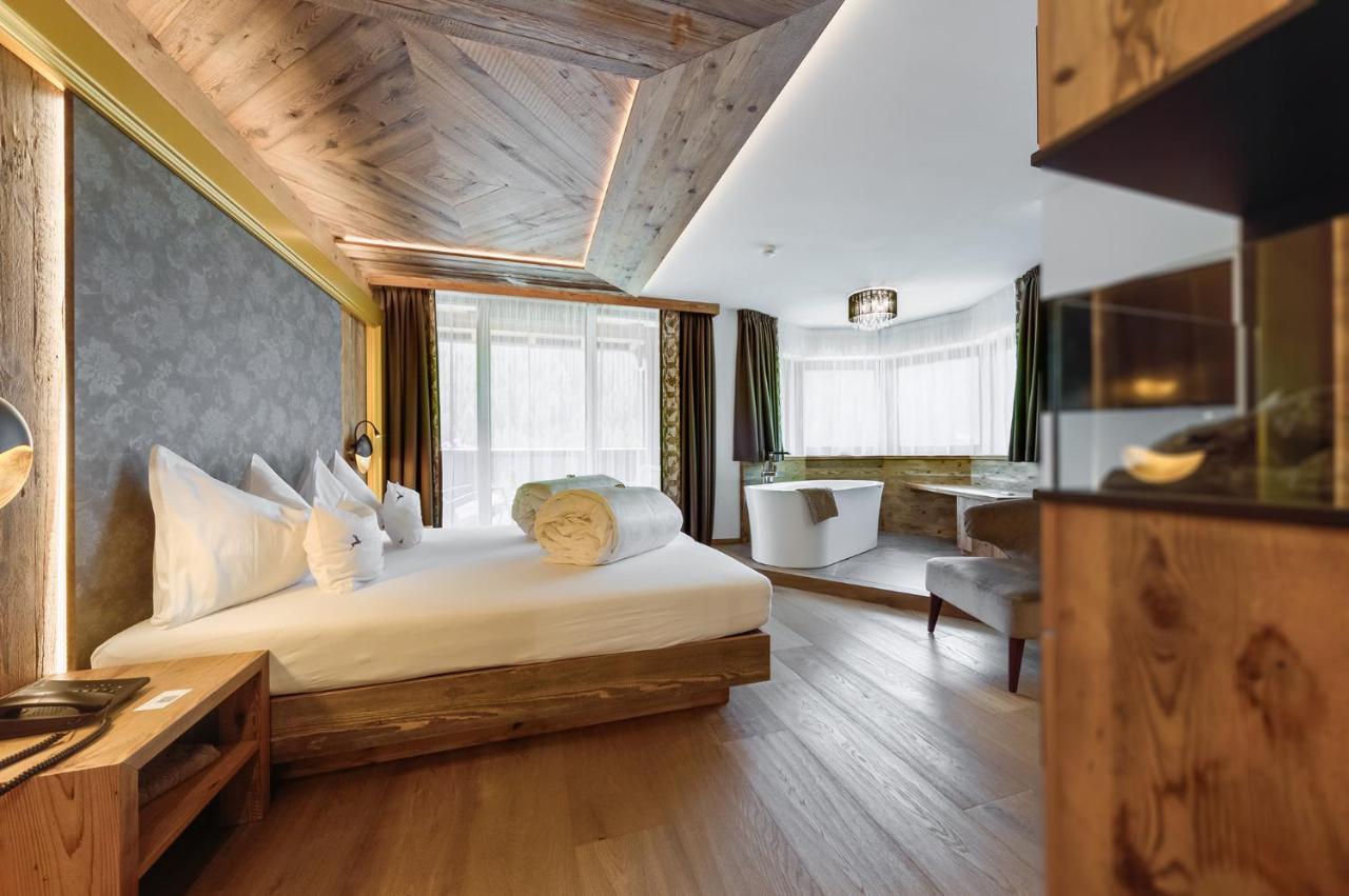 Hotel Muliac Σέλβα ντι Βαλ Γκαρντένα Εξωτερικό φωτογραφία