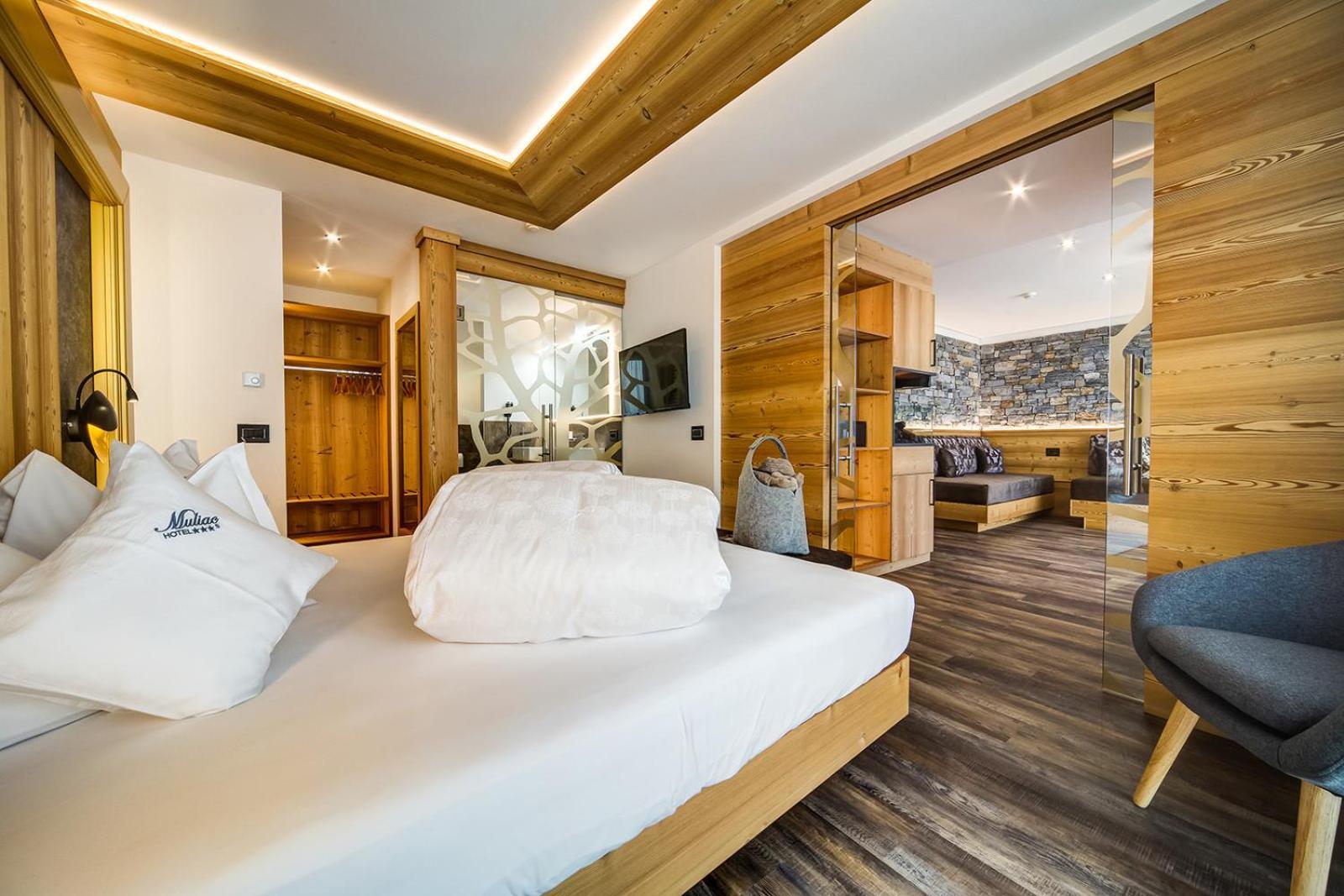 Hotel Muliac Σέλβα ντι Βαλ Γκαρντένα Εξωτερικό φωτογραφία