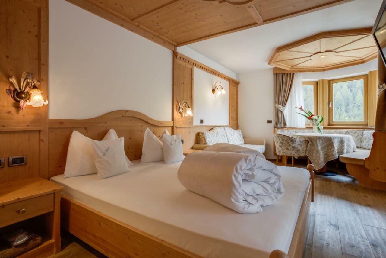 Hotel Muliac Σέλβα ντι Βαλ Γκαρντένα Εξωτερικό φωτογραφία