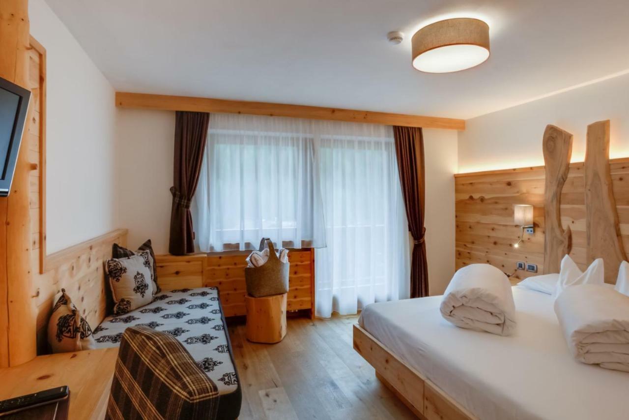 Hotel Muliac Σέλβα ντι Βαλ Γκαρντένα Εξωτερικό φωτογραφία