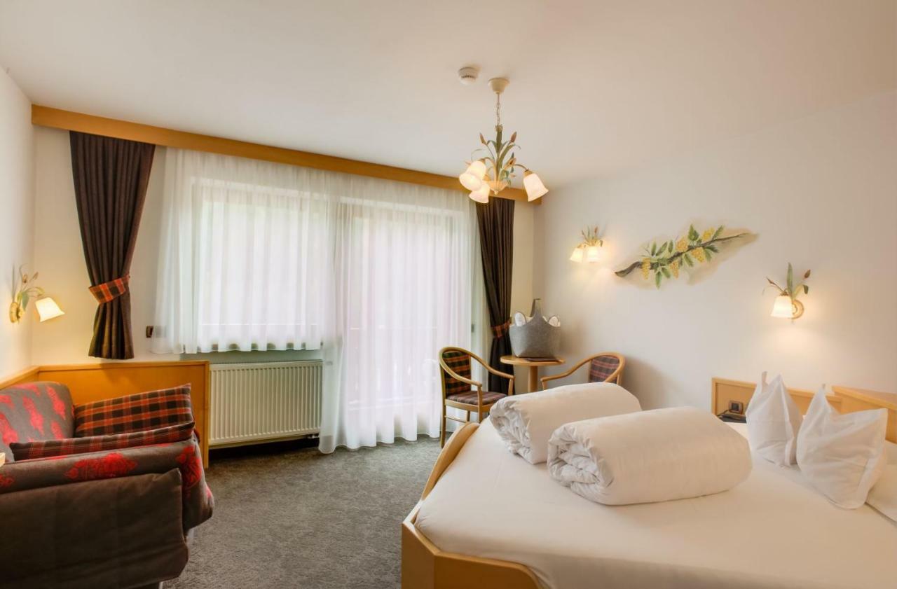 Hotel Muliac Σέλβα ντι Βαλ Γκαρντένα Εξωτερικό φωτογραφία